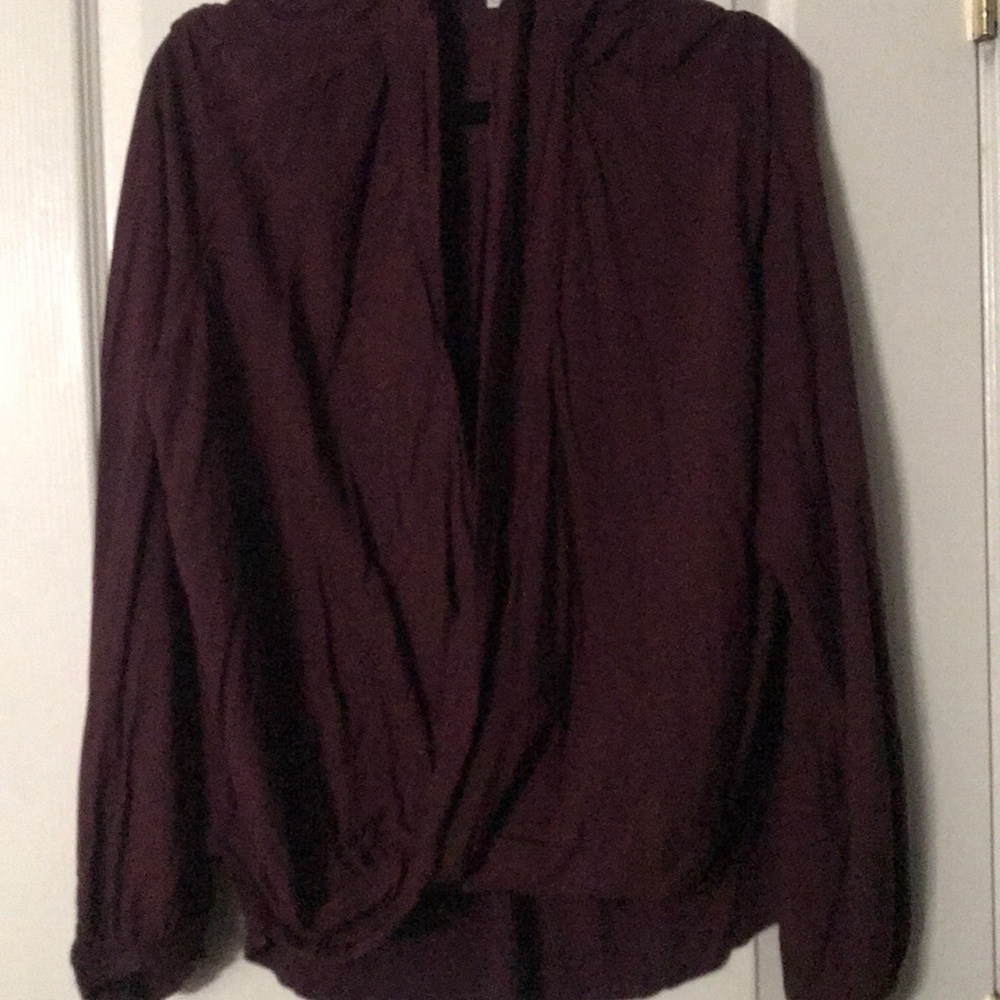 Loose top